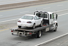 Towing UES – NYC